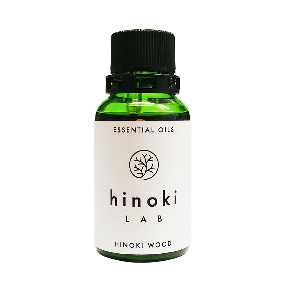 Japanese Hinoki Wood Essential Oil