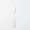 Japanese Unglazed Porcelain Wind Chimes, Elegant Soft Tone Door Chime, Unique Handmade Meditation Bell 100% Natural & Sustainable Materials