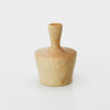 Tiny Wooden Flower Vases