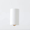 Japanese Unglazed Porcelain Wind Chimes, Elegant Soft Tone Door Chime, Unique Handmade Meditation Bell 100% Natural & Sustainable Materials