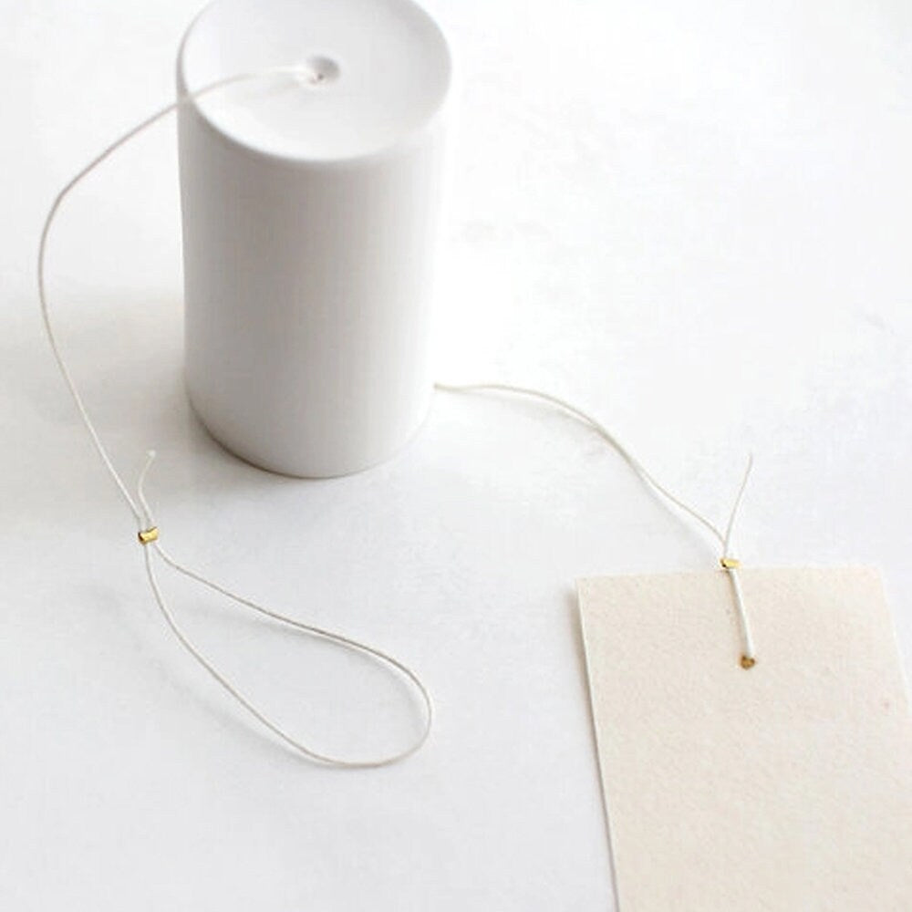 Japanese Unglazed Porcelain Wind Chimes, Elegant Soft Tone Door Chime, Unique Handmade Meditation Bell 100% Natural & Sustainable Materials
