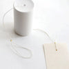 Japanese Unglazed Porcelain Wind Chimes, Elegant Soft Tone Door Chime, Unique Handmade Meditation Bell 100% Natural & Sustainable Materials
