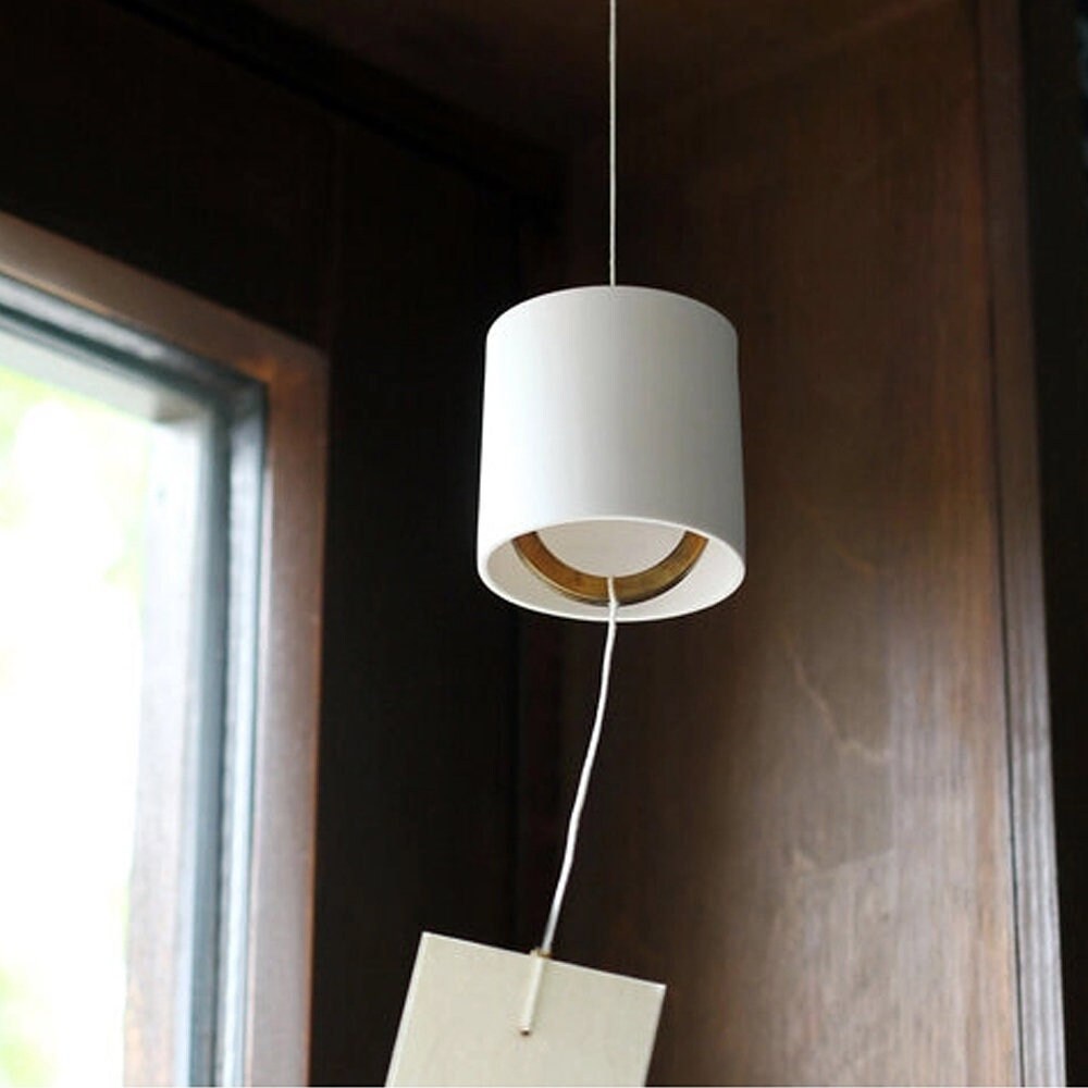 Japanese Unglazed Porcelain Wind Chimes, Elegant Soft Tone Door Chime, Unique Handmade Meditation Bell 100% Natural & Sustainable Materials