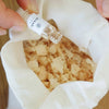 Japanese Hinoki Wood Essential Oil & Sachet, Calming, Relaxing Oil, Premium diffuse Fragrance, Unique Gift, Hand Crafted Incense Smell Goods