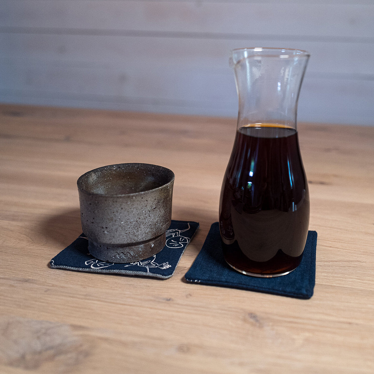 Japanese Kappa Coasters