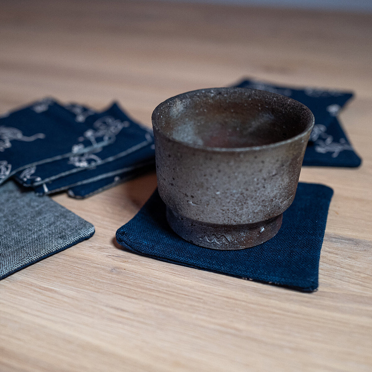 Japanese Kappa Coasters