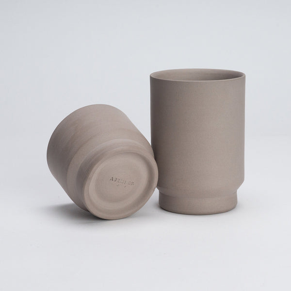 Tokoname-Yaki Soft Grey – Matsuko US