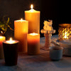 Rice Bran Candles
