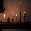 Rice Bran Candles