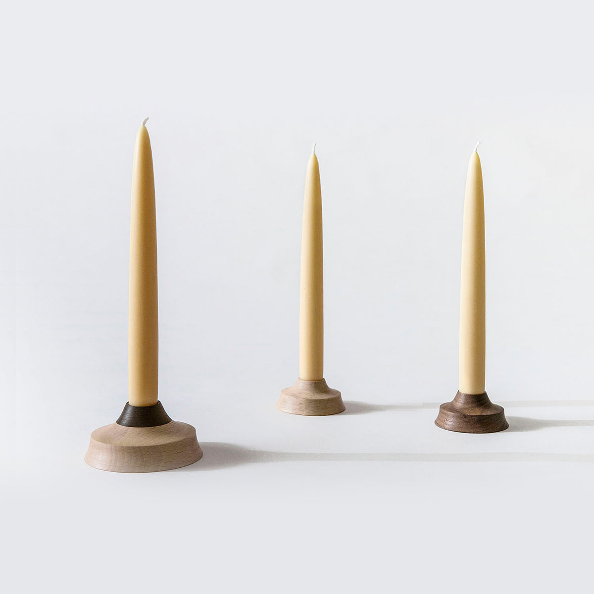 Rice Bran Candles