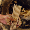Sumac Wax Candles