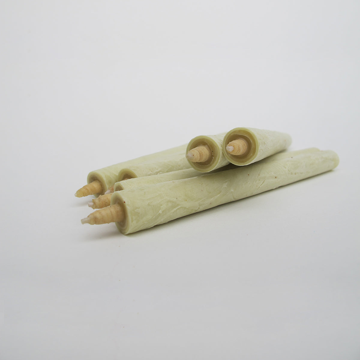 Sumac Wax Candles
