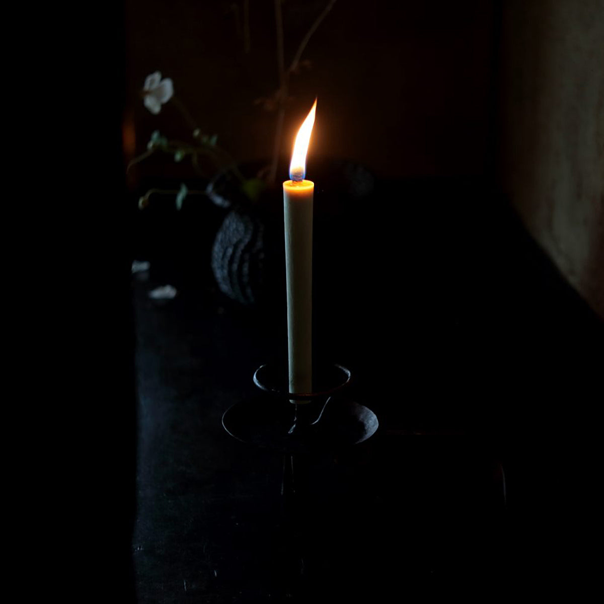 Sumac Wax Candles