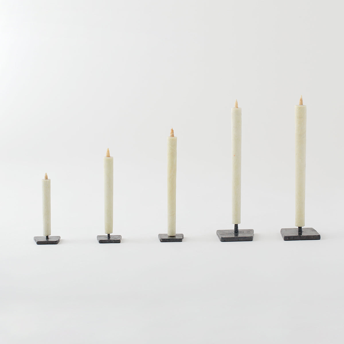 Sumac Wax Candles