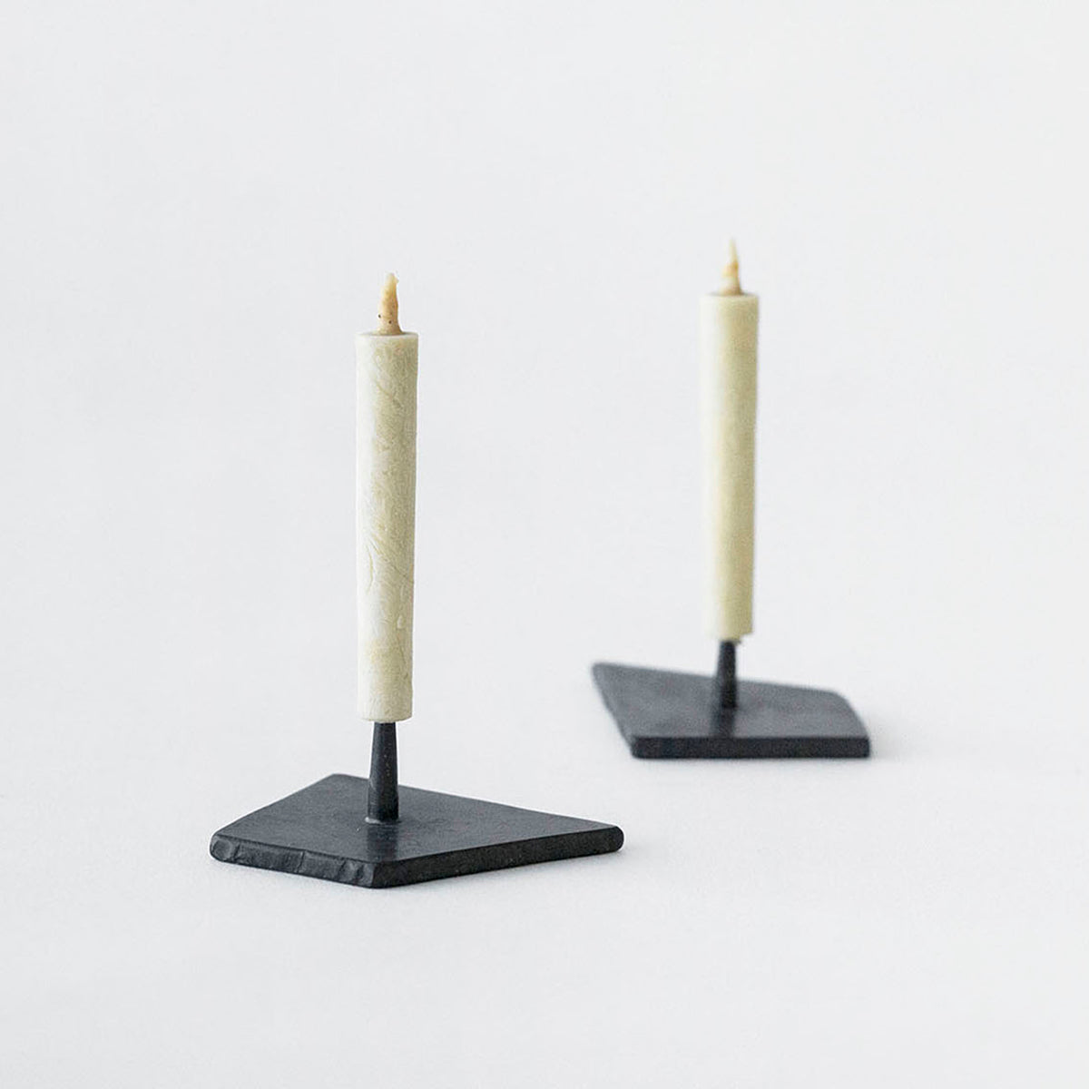 Iron Candle Stands