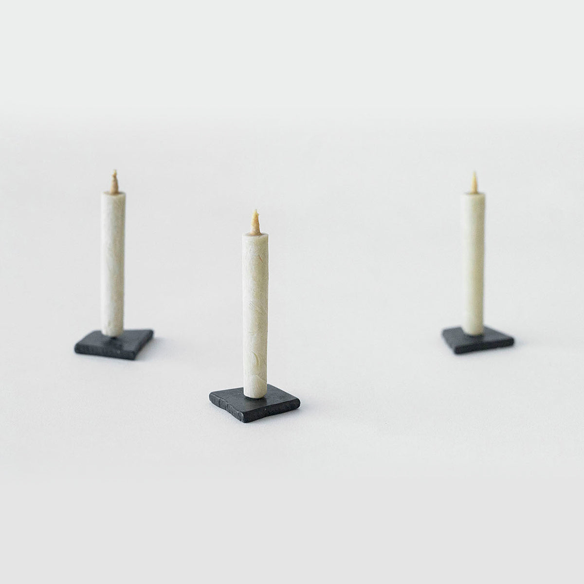Iron Candle Stands