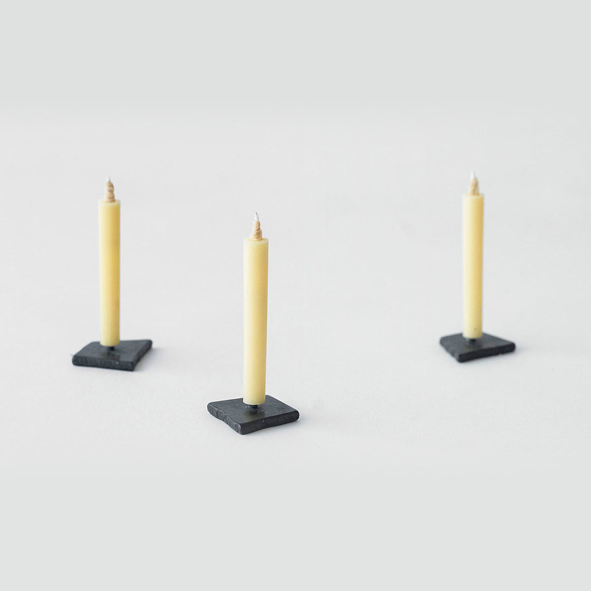 Iron Candle Stands