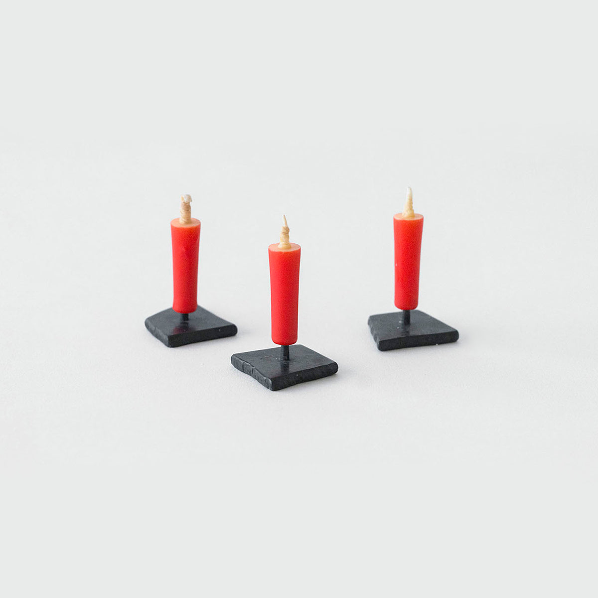 Iron Candle Stands