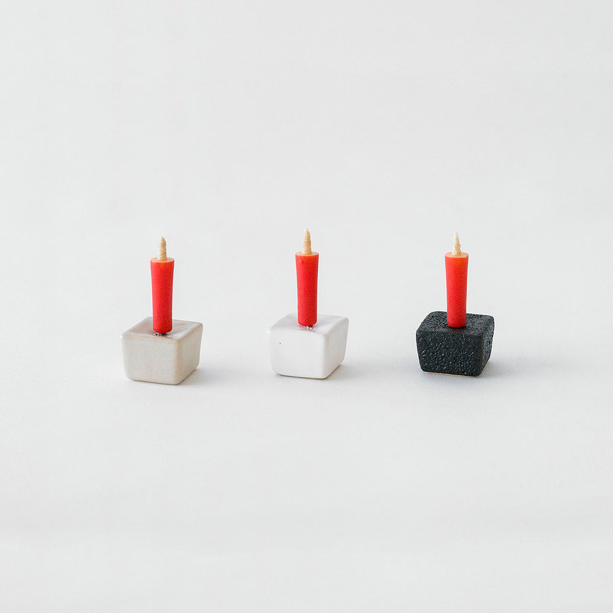 Rippoh Candle Stands