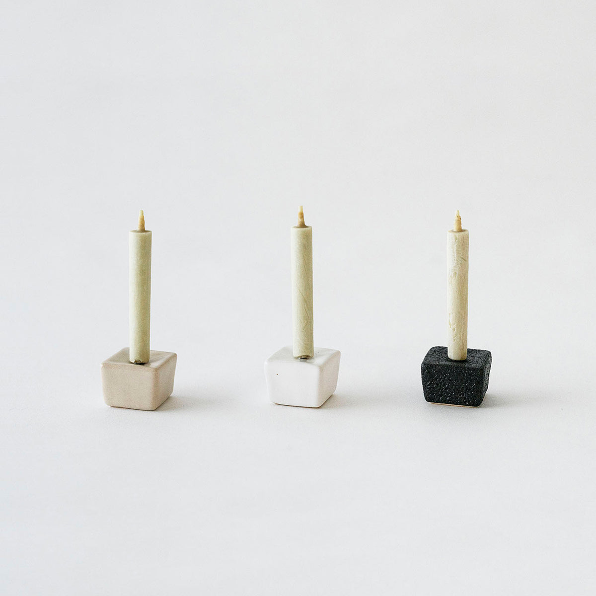 Rippoh Candle Stands