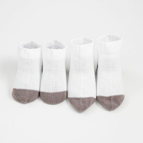 Organic Cotton Baby Cap, Mittens & Socks Set - KB1