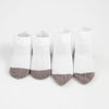 Organic Cotton Baby Cap, Mittens & Socks Set - KB1