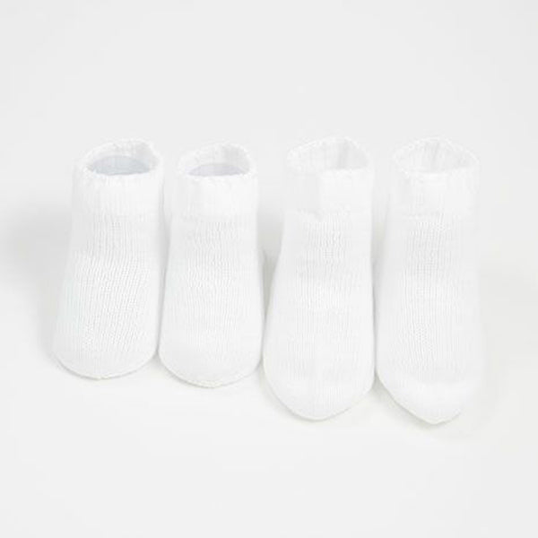 Organic Cotton Baby Cap, Mittens & Socks Set - KB1