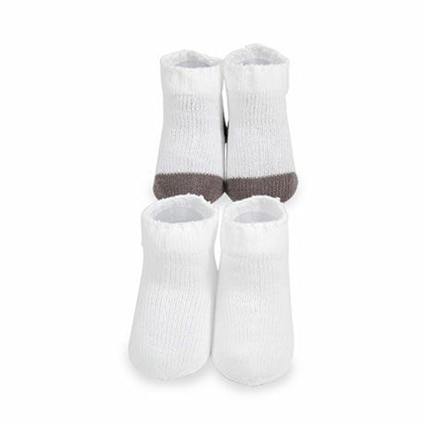 Organic Cotton Baby Cap, Mittens & Socks Set - KB1