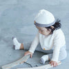 Organic Cotton Baby Cap, Mittens & Socks Set - KB1