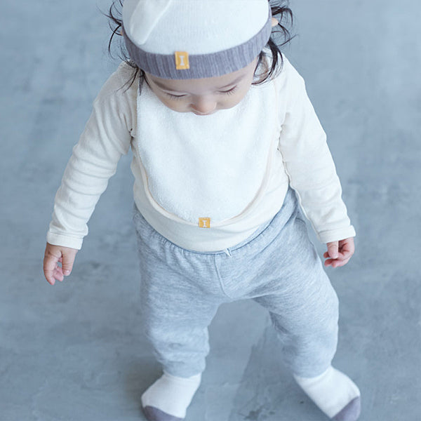 Organic Cotton Baby Cap, Mittens & Socks Set - KB1