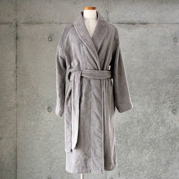 Organic 120 Bathrobe