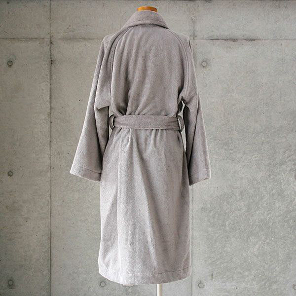Organic 120 Bathrobe