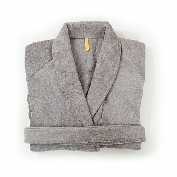 Organic 120 Bathrobe
