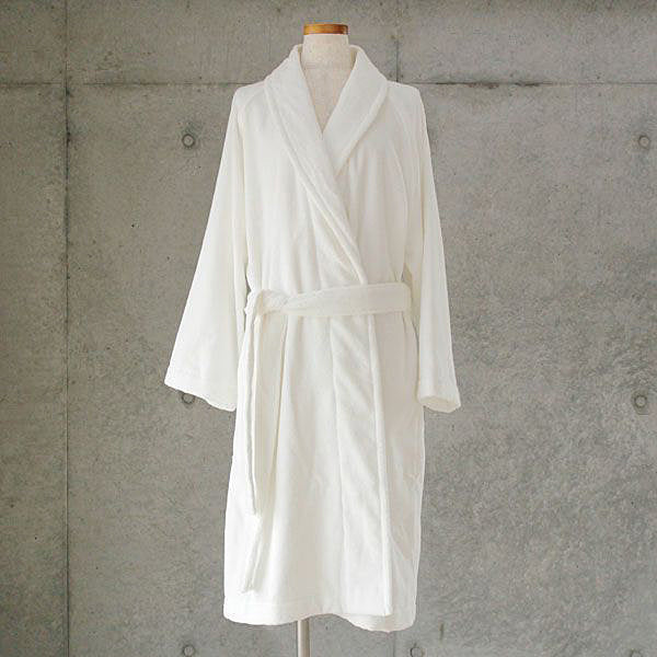 Organic 120 Bathrobe