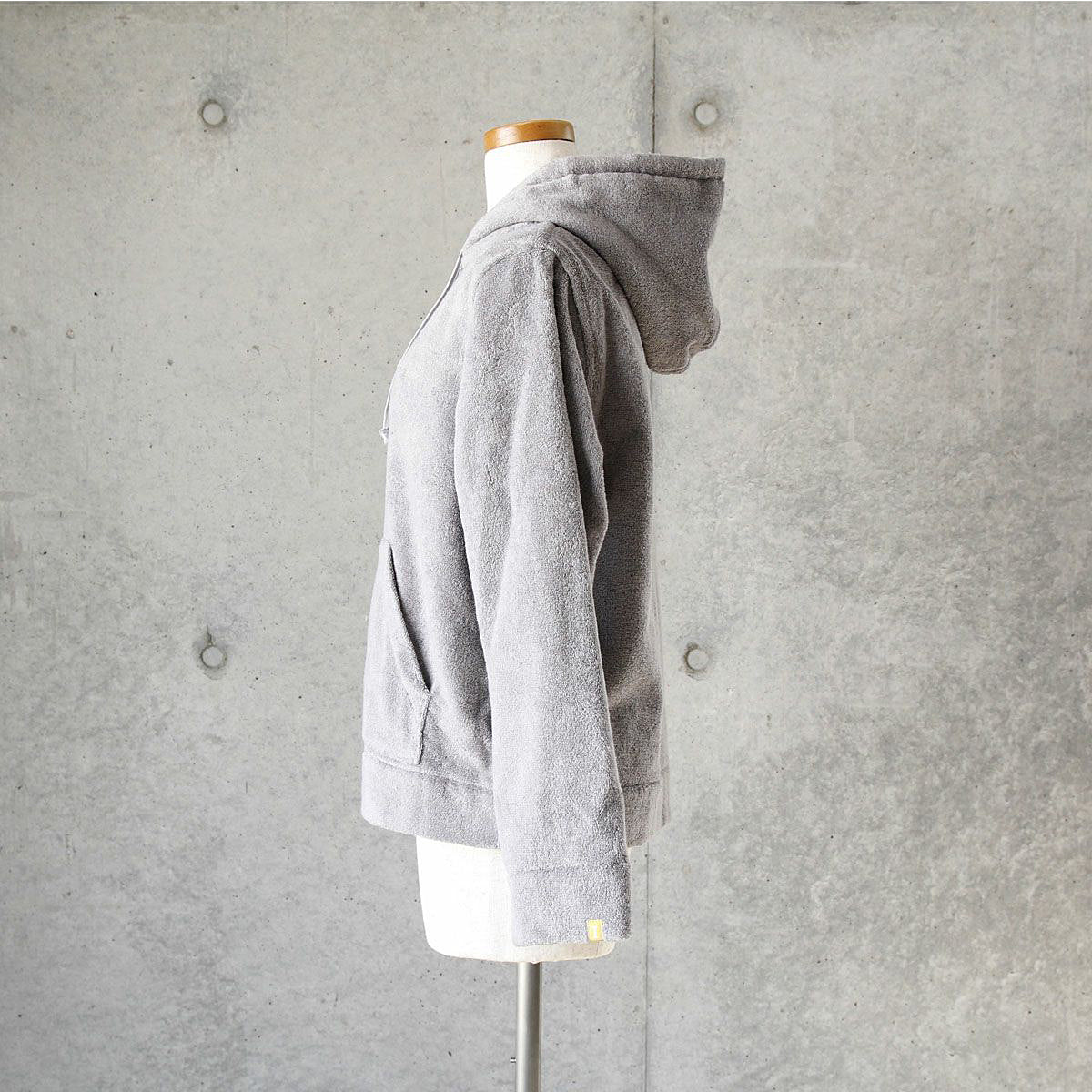 Organic 120 Hoodie