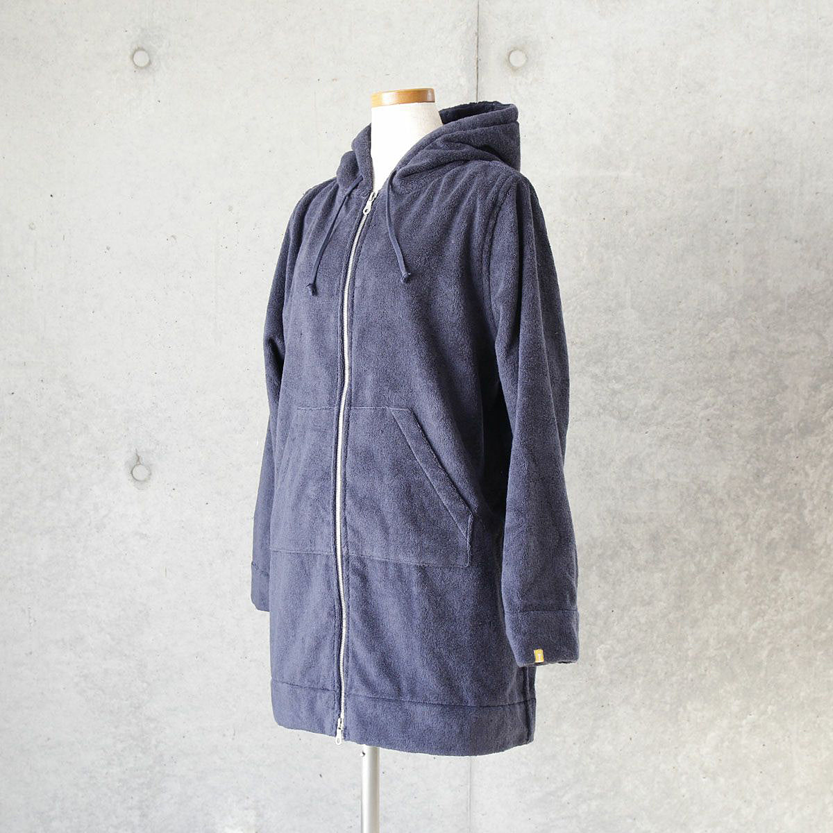 Organic 120 Hoodie