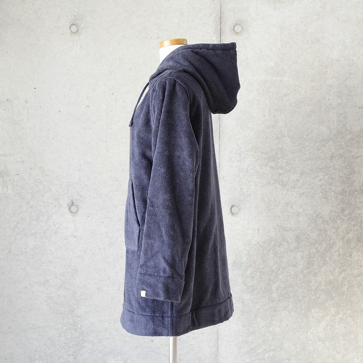 Organic 120 Hoodie