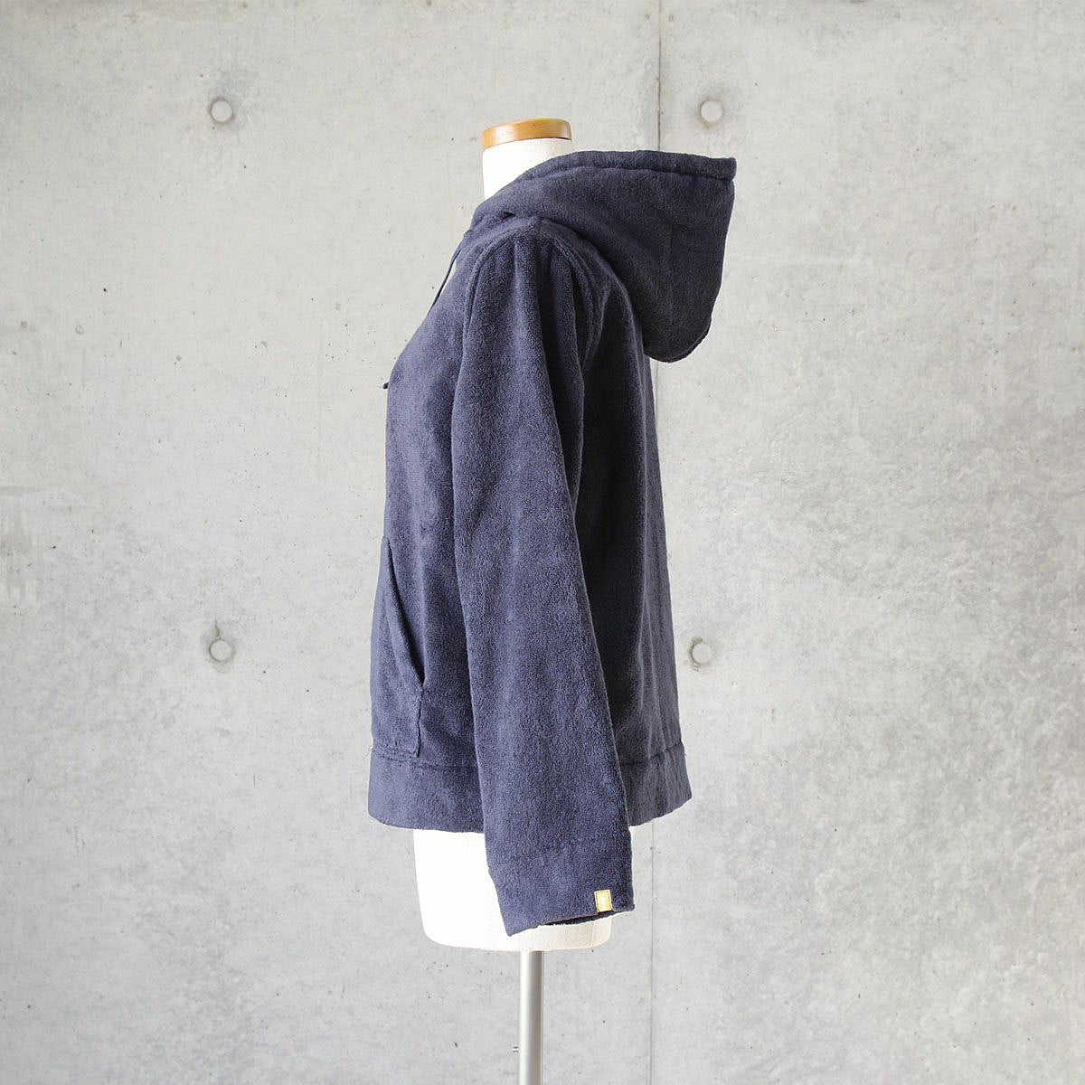 Organic 120 Hoodie