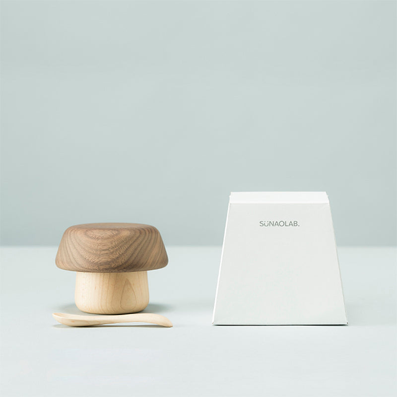 Mushroom Bowl Set