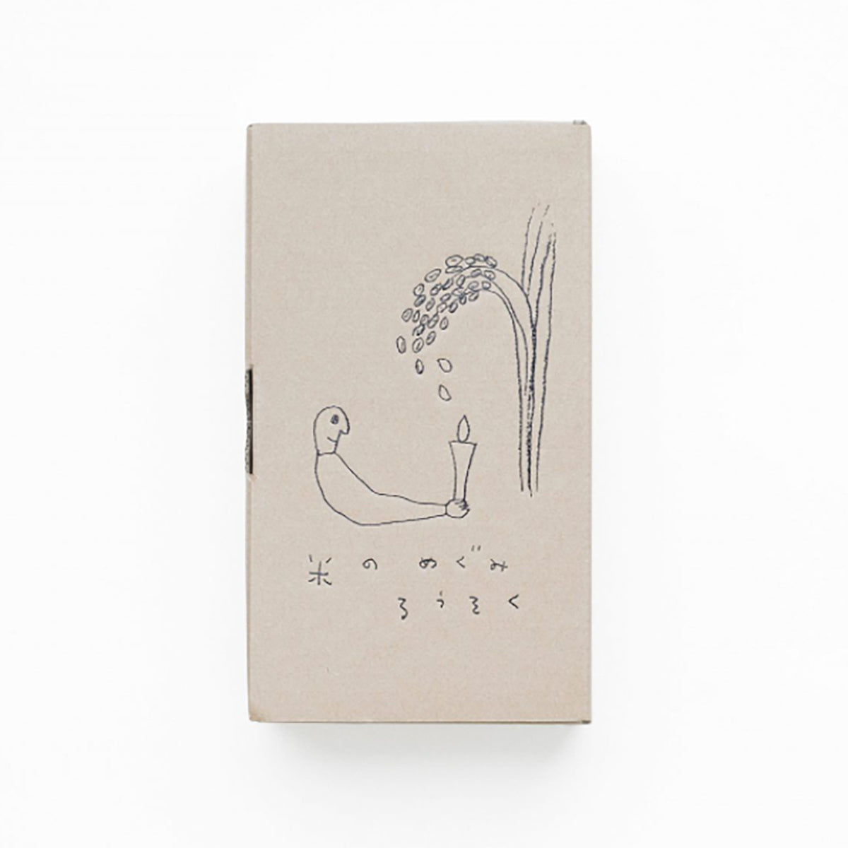 Kome No Megumi Candle