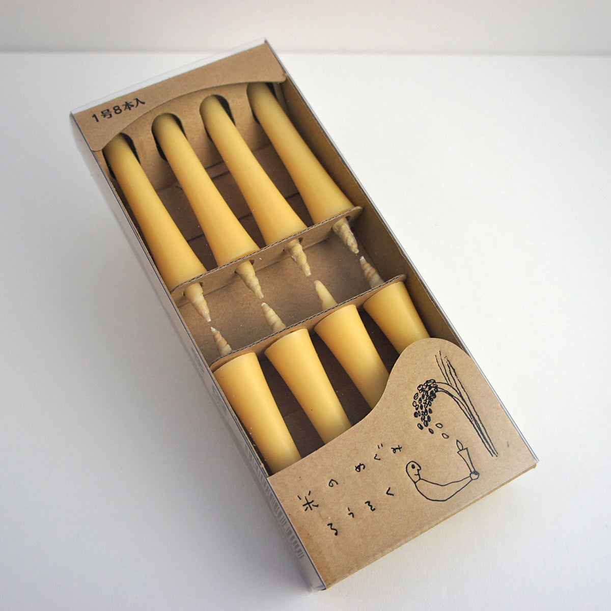 Kome No Megumi Candle