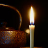 Kome No Megumi Candle