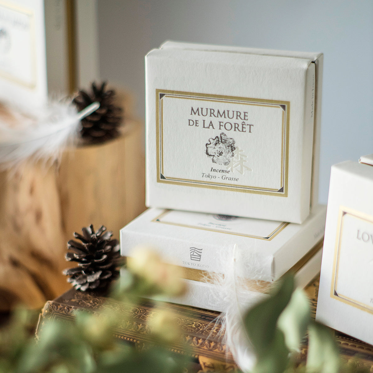 First Collection - Murmure De La Foret